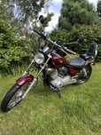 Yamaha Virago XV 250