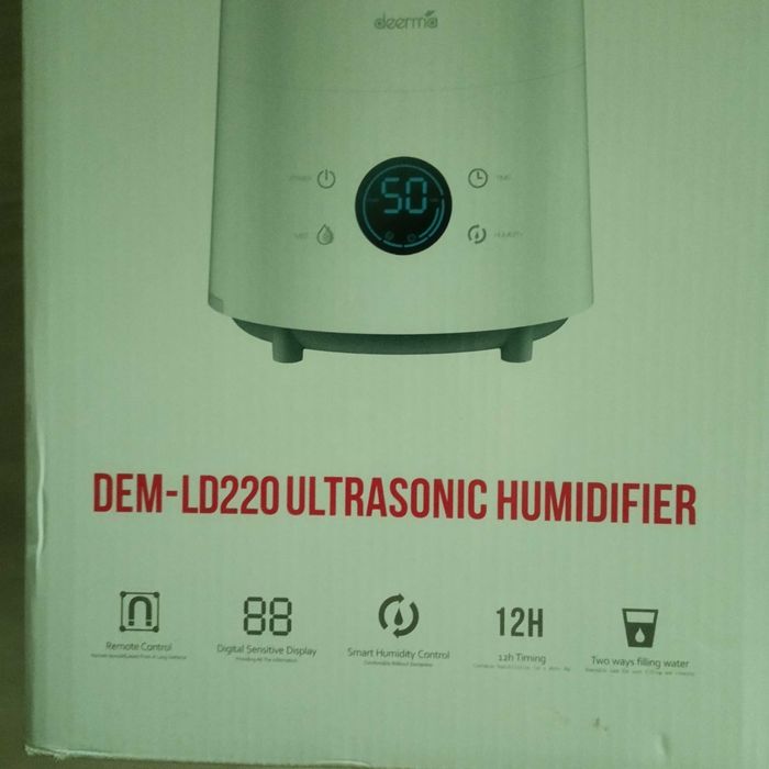 Зволожувач повітря Deerma Humidifier ( DEM-LD220) НОВИЙ !!
