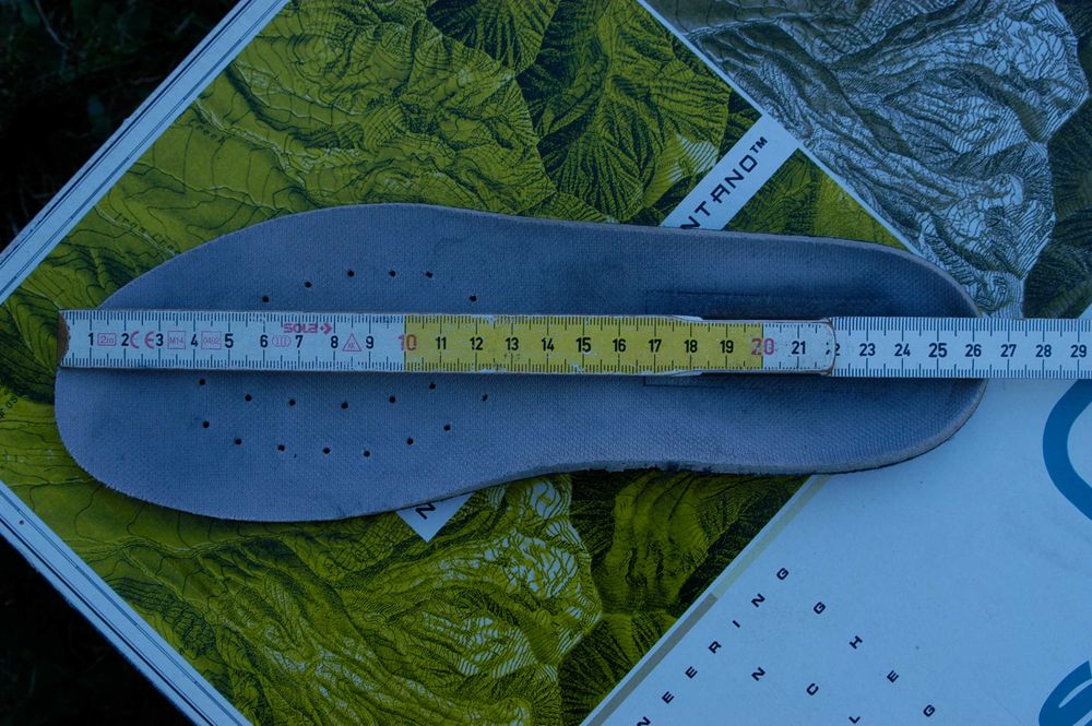 Buty Scarpa MONT BLANC, wysokogórskie 41