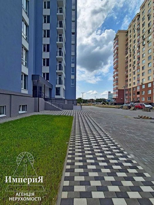 Трехкомнатная в новостройке 2024 года.Без комиссии для покупателя.