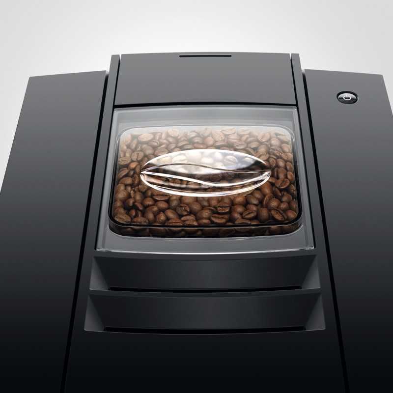 Кавомашина JURA E8 Piano Black EC (15584)