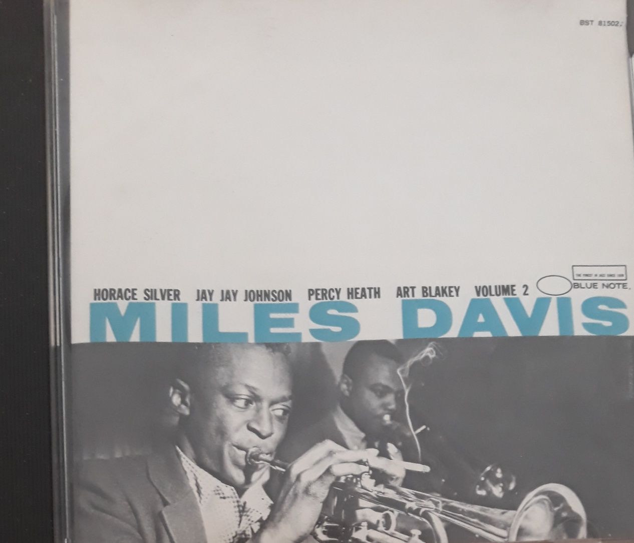 CD Miles Davis Volume 2