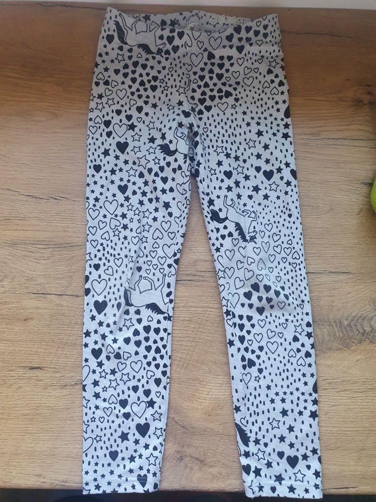 Legginsy na 4 lata