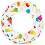 Kółko do pływania lody 51 cm INTEX