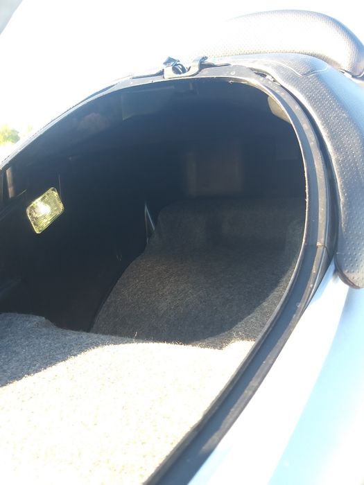 Honda Forza Z 250 MF08