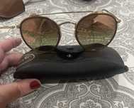 Oculos rayban novos