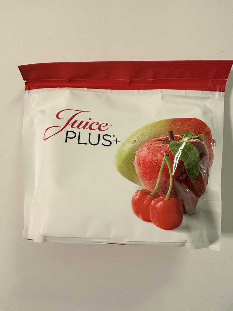 Żelki wybrane owoce Juice Plus