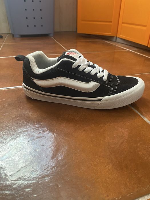 Vans Knu Skool Originais