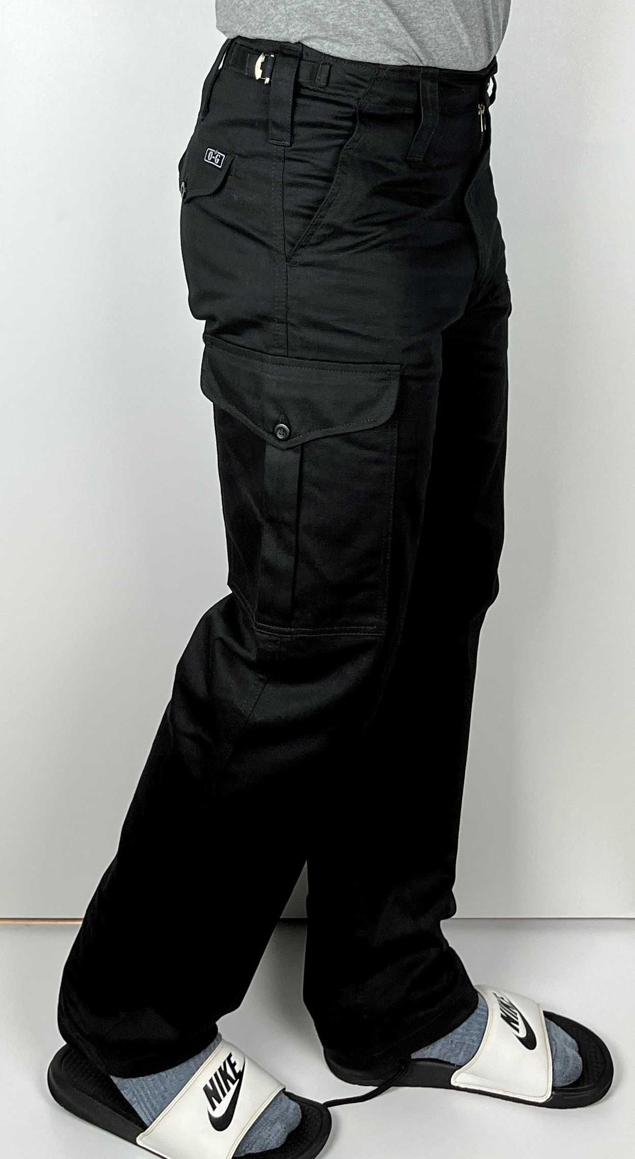 O-G Combat Clothing військові тактичні карго штани чоловічий розмір 32