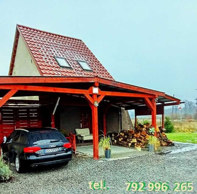 Wolny     Domek 3km    Góry  Sowie