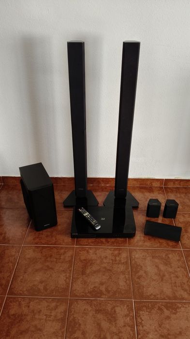 Sistema de Som Samsung