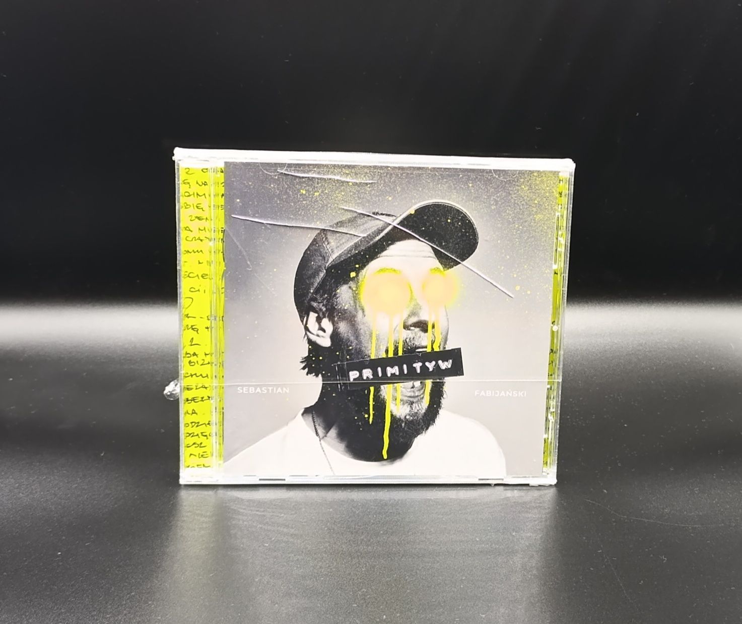Sebastian Fabijański - Primityw - cd