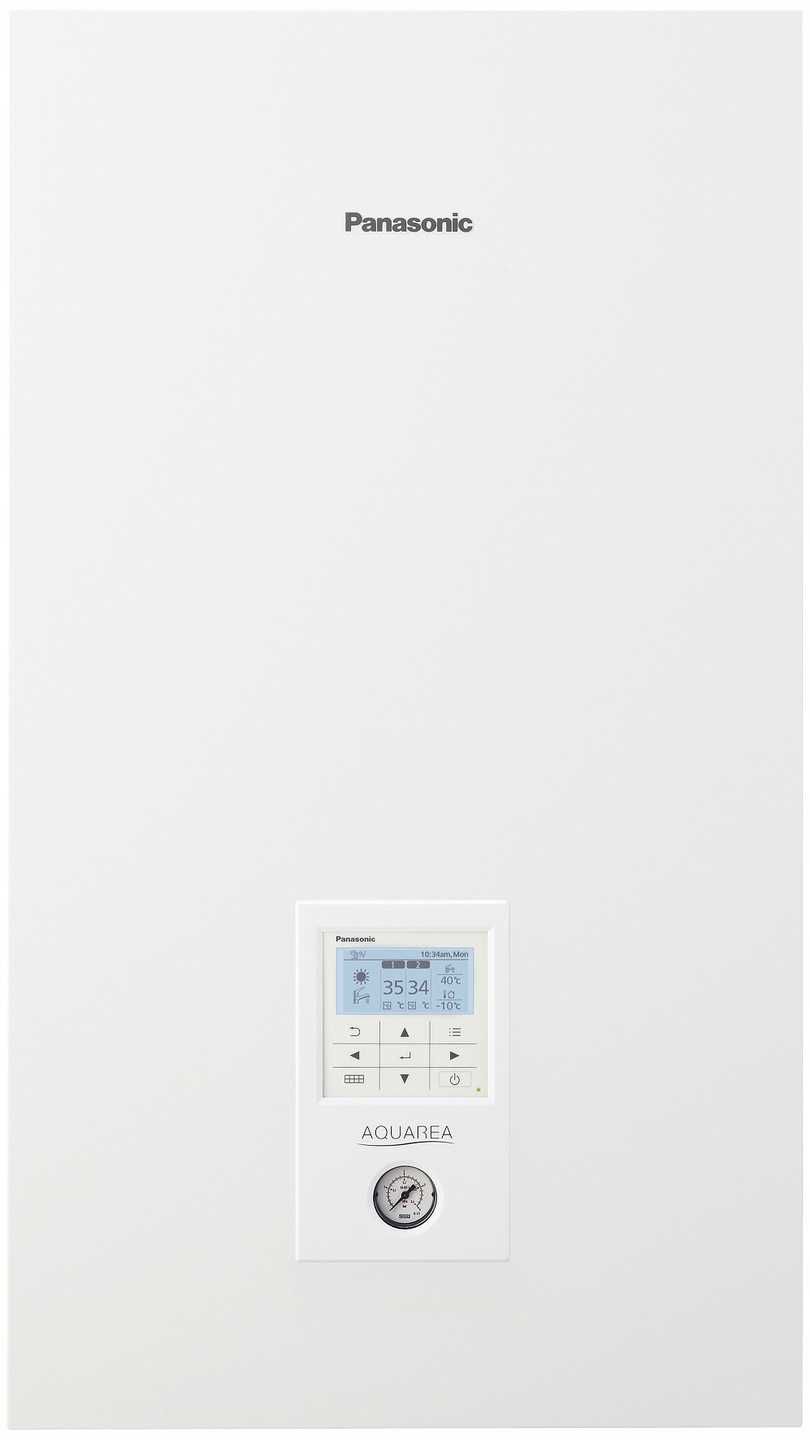 Pompa ciepła PANASONIC seria H Split 9 kW CICHA KIT-WQC09H3E8 [MONTAŻ]