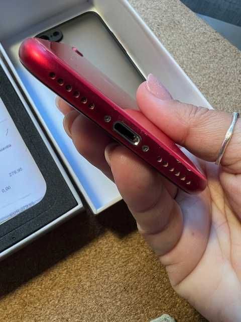 iPhone SE 2020 64Gb - Vermelho