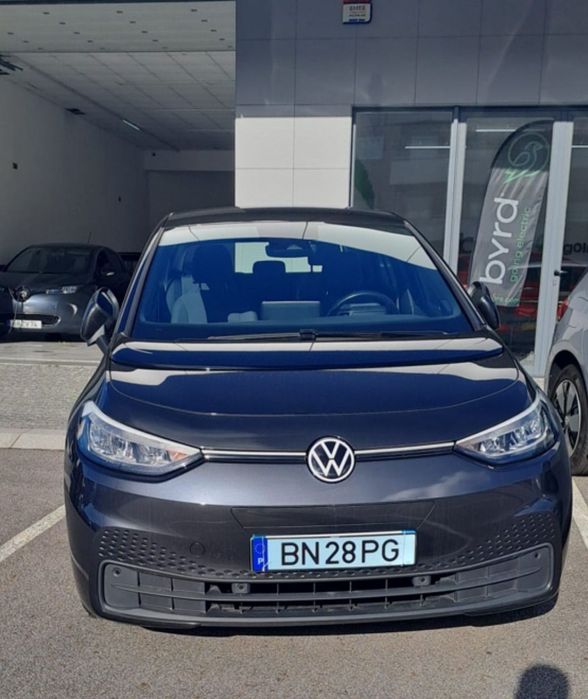 VW ID.3 Pure Performance