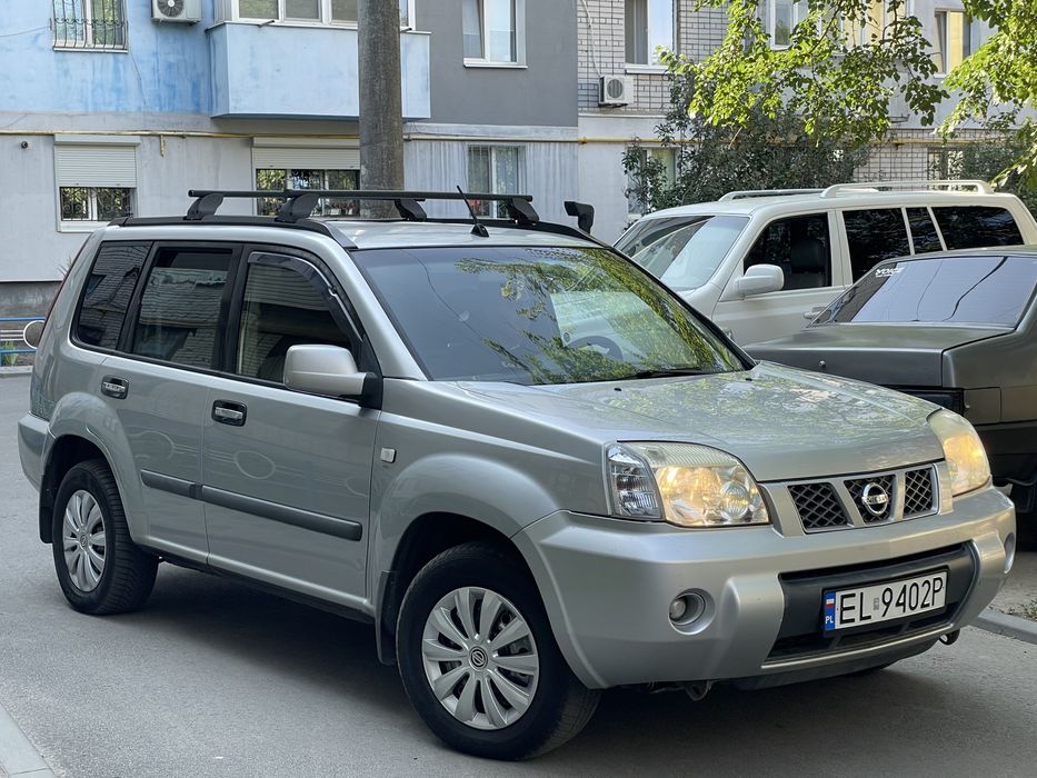 Продам Nissan X-Trail 2.2 Turbo Diesel,6-ти ступенчатая КПП