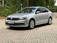 Volkswagen Jetta Idealny stan mechaniczny, zadbany od drugiego właściciela Salon Polska