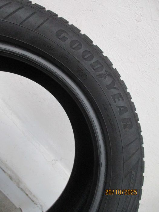 1x 205/55R16 Goodyear Vector 4seasons G2 7,3mm 20r.