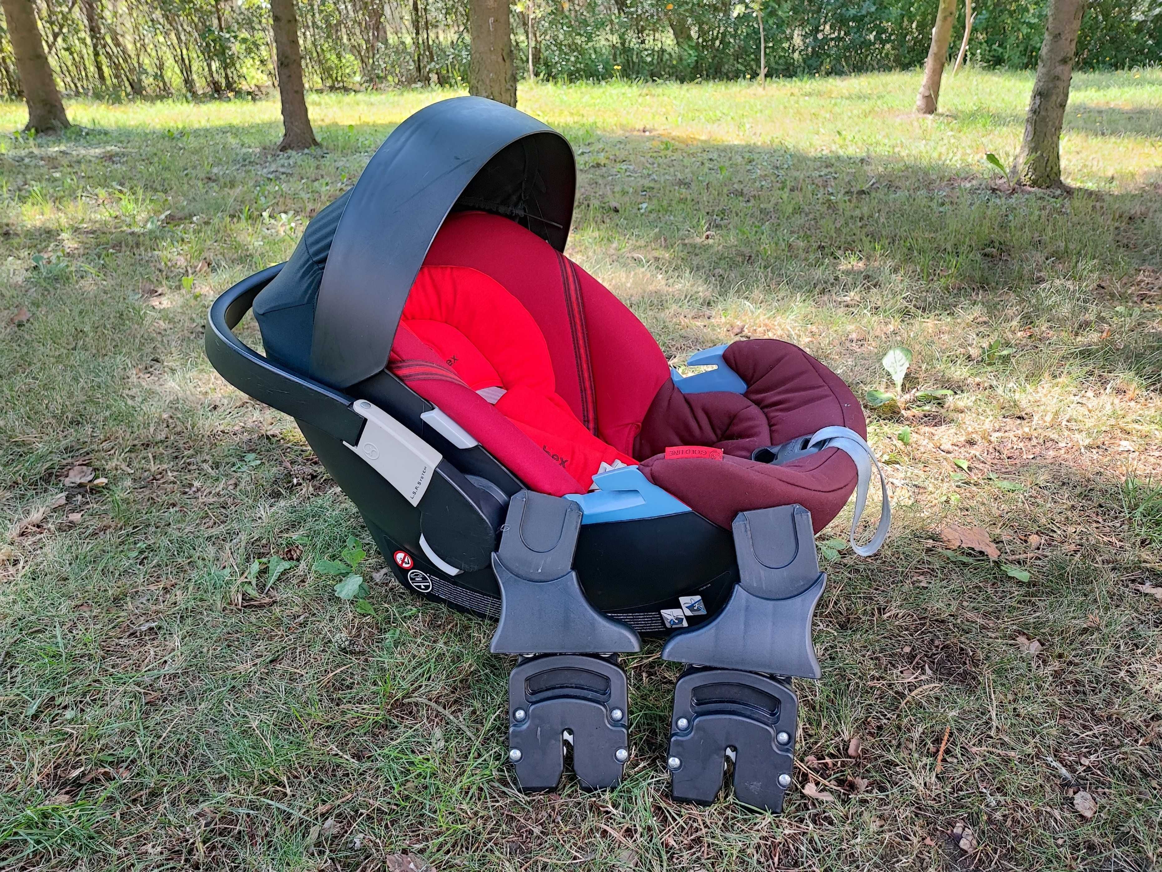 Fotelik samochodowy Cybex Aton 2 0-13 kg
