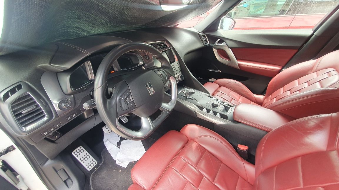 Ds5 híbrido sport chic