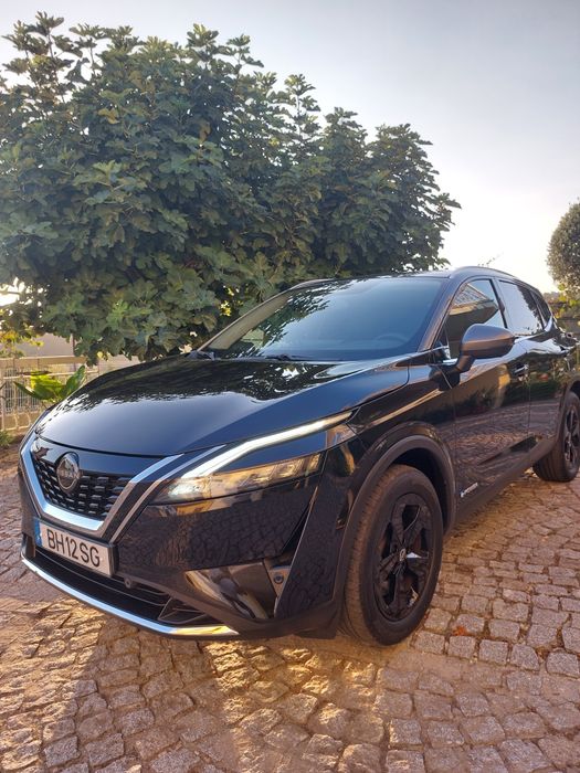 Nissan Qashqai 1.5 E-Power Advance Black Edition