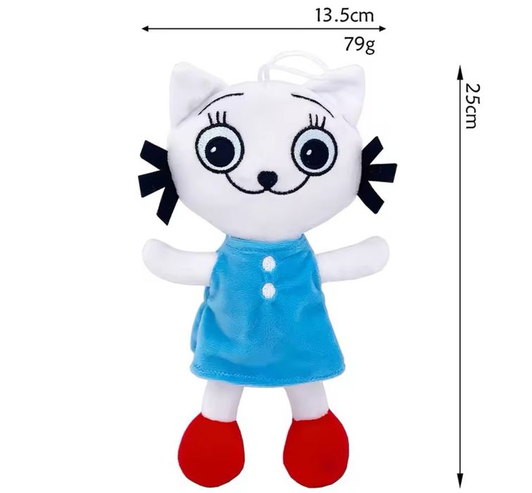 Maskotka Kicia Kocia