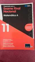 " Preparação para o exame final  de Matemática A " , 11° ano