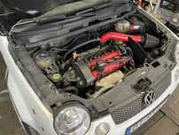 Silnik 1.6 16V 125km 140km AVY Lupo GTI Polo GTI