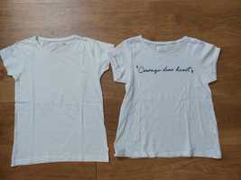 Conjunto 2 tshirts,  menina, 7 / 8 anos