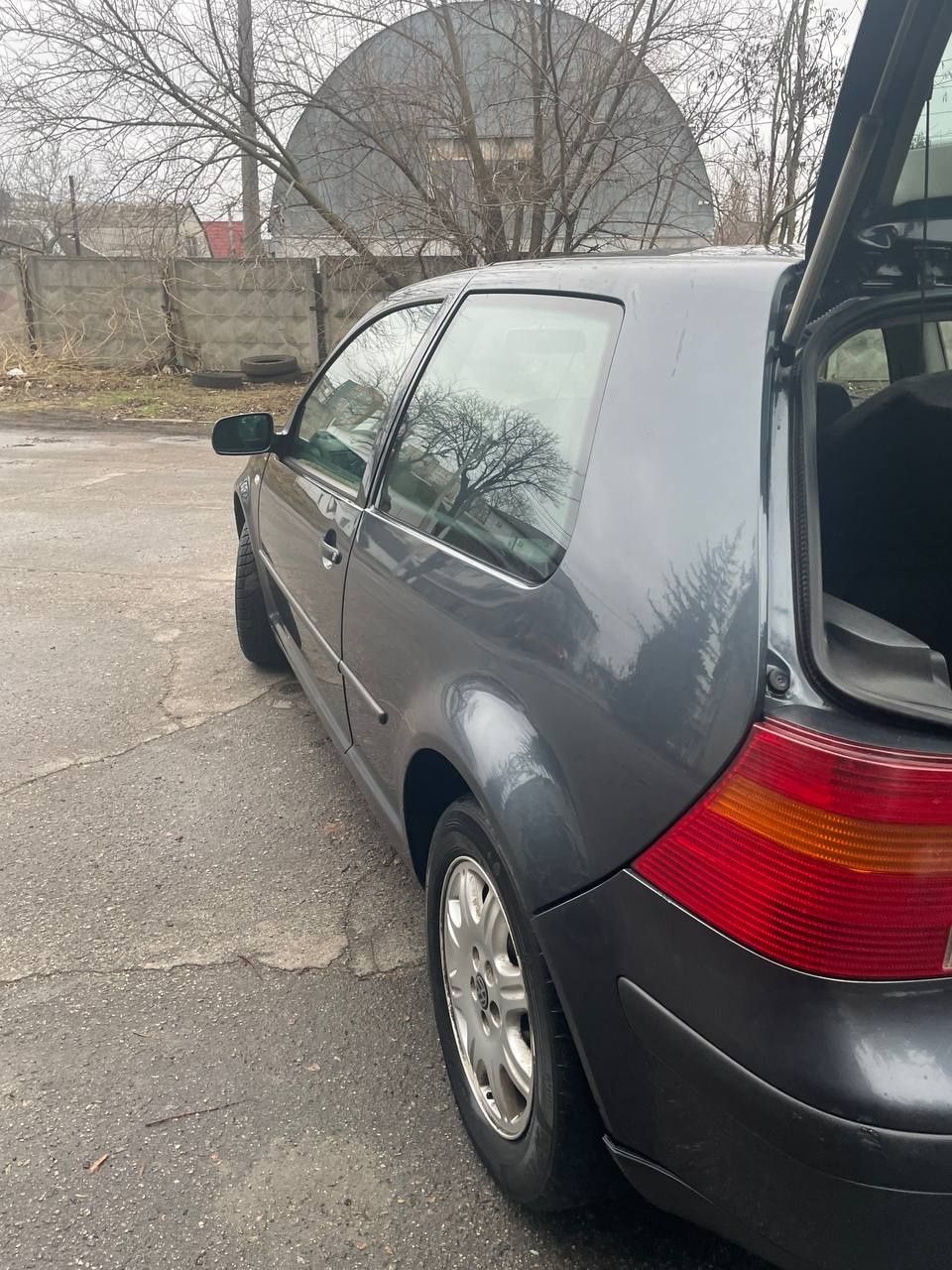 Продам Golf 4 1.9TDI