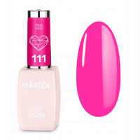 Manica Lakier hybrydowy LED/UV 10ml - Pink Kiss - nr. 111