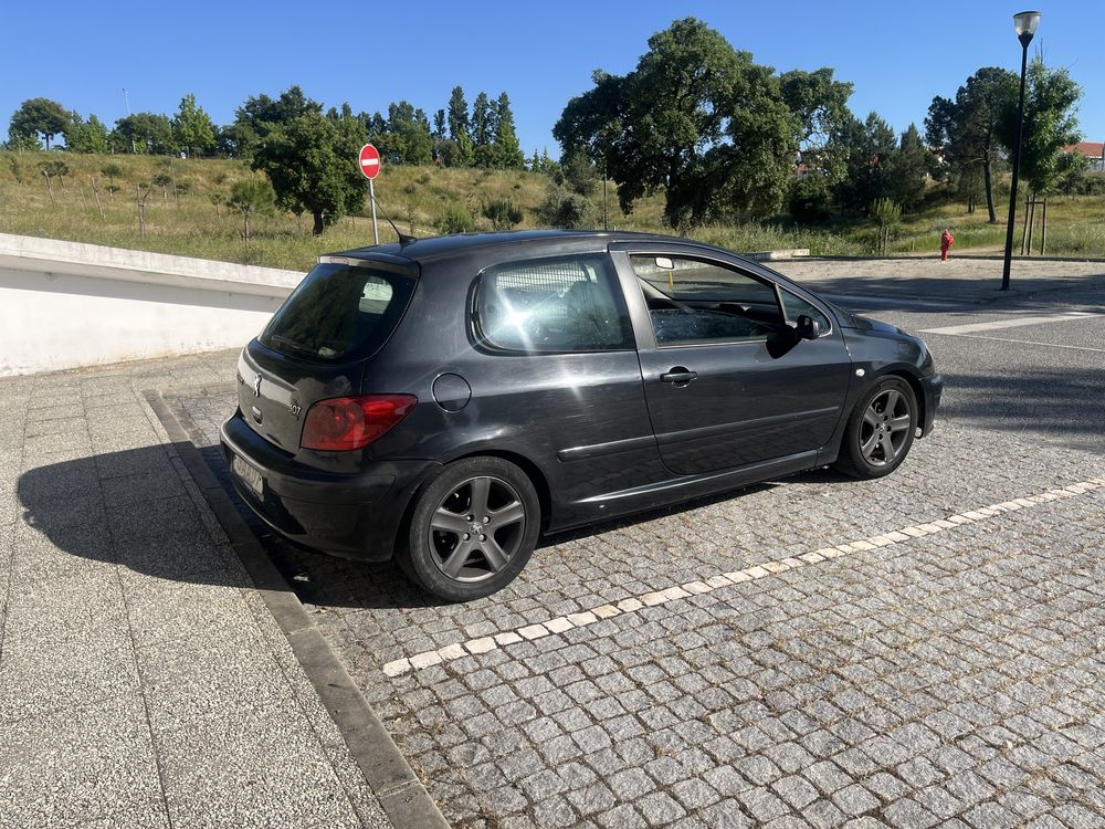 Peugeot 307 1.6hdi