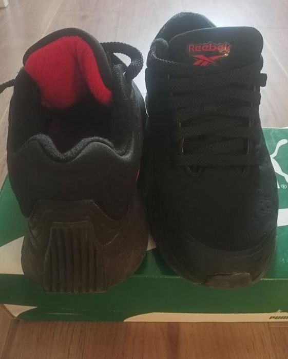 Ботінки Reebok classic