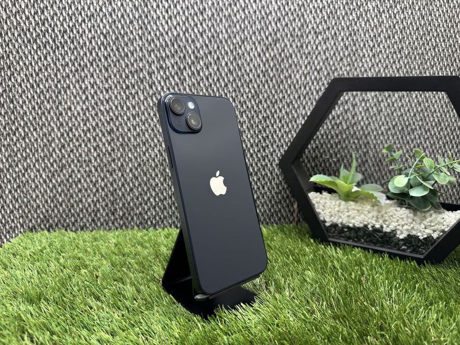 iPhone 14 Plus 256Gb АКБ 96% Midnight Айфон 14Плюс 256Гб чёрный