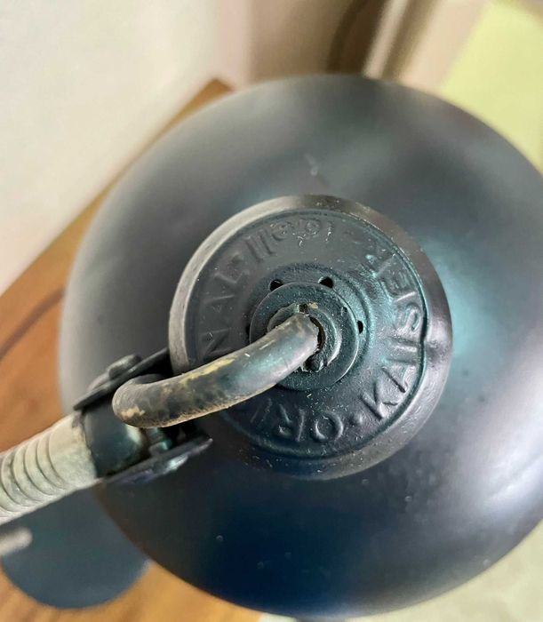 Candeeiros de mesa vintage