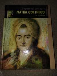 "Matka Goethego Biografia" Dagmar von Gersdorff