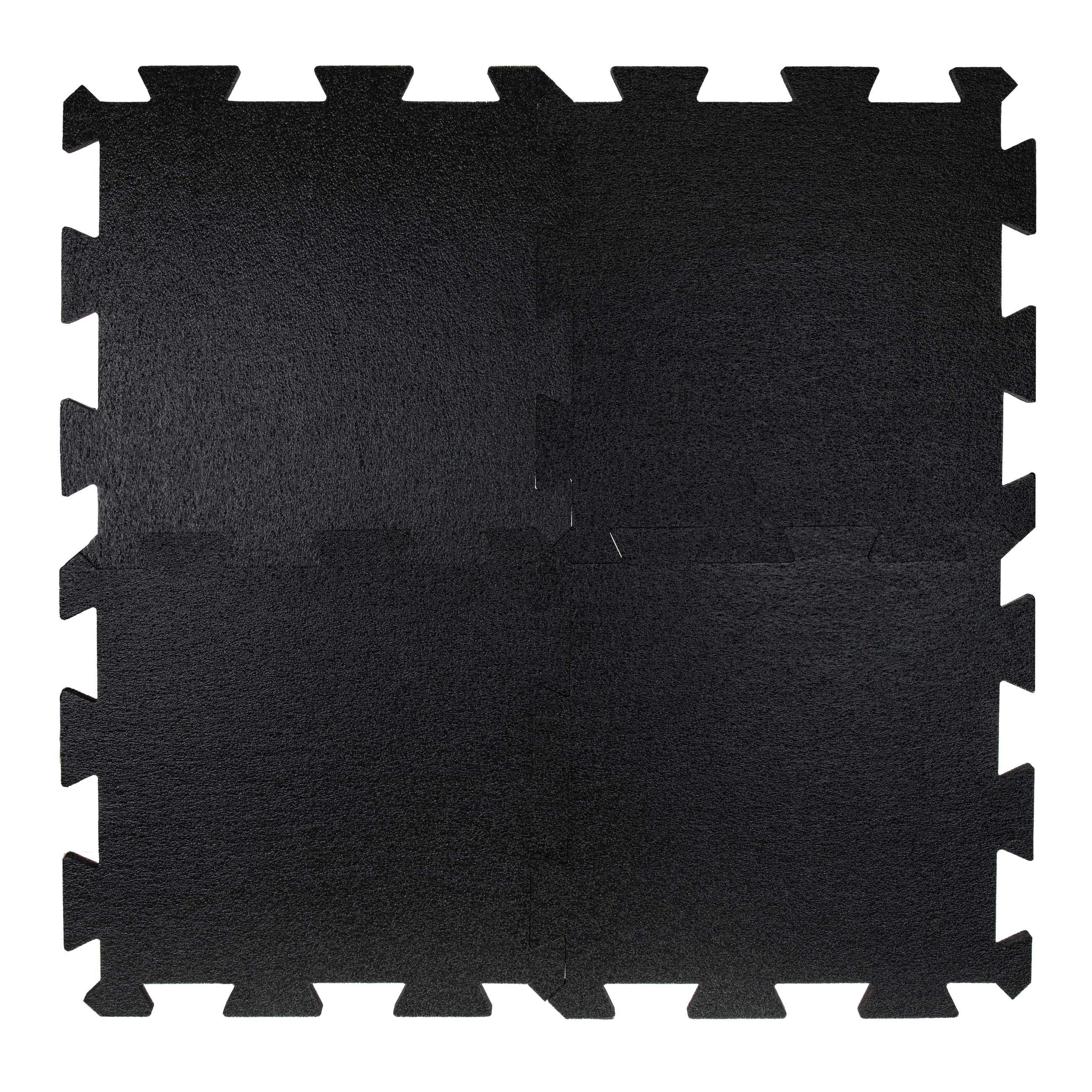 Mata Pod Basen, Namiot - Pianka grubość 10mm - Forma Puzzle 0,6 x 0,6m