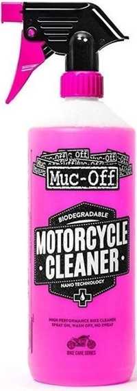 shampoo muc-off motorcycle cleaner  1l com difusor