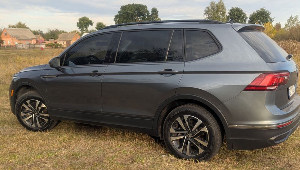 Продам Wv Tiguan Fl
