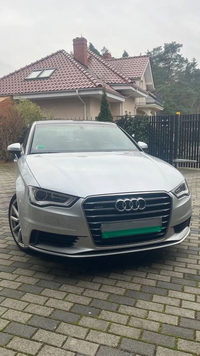 Audi A3 Limousine AUDI A3 QUATRO premium plus 4X4 automat 223km