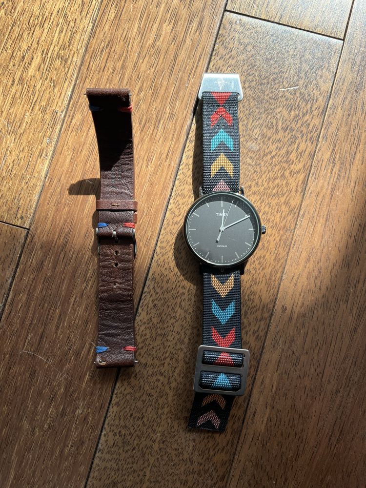 zegarek Timex Indiglo wr30 meters