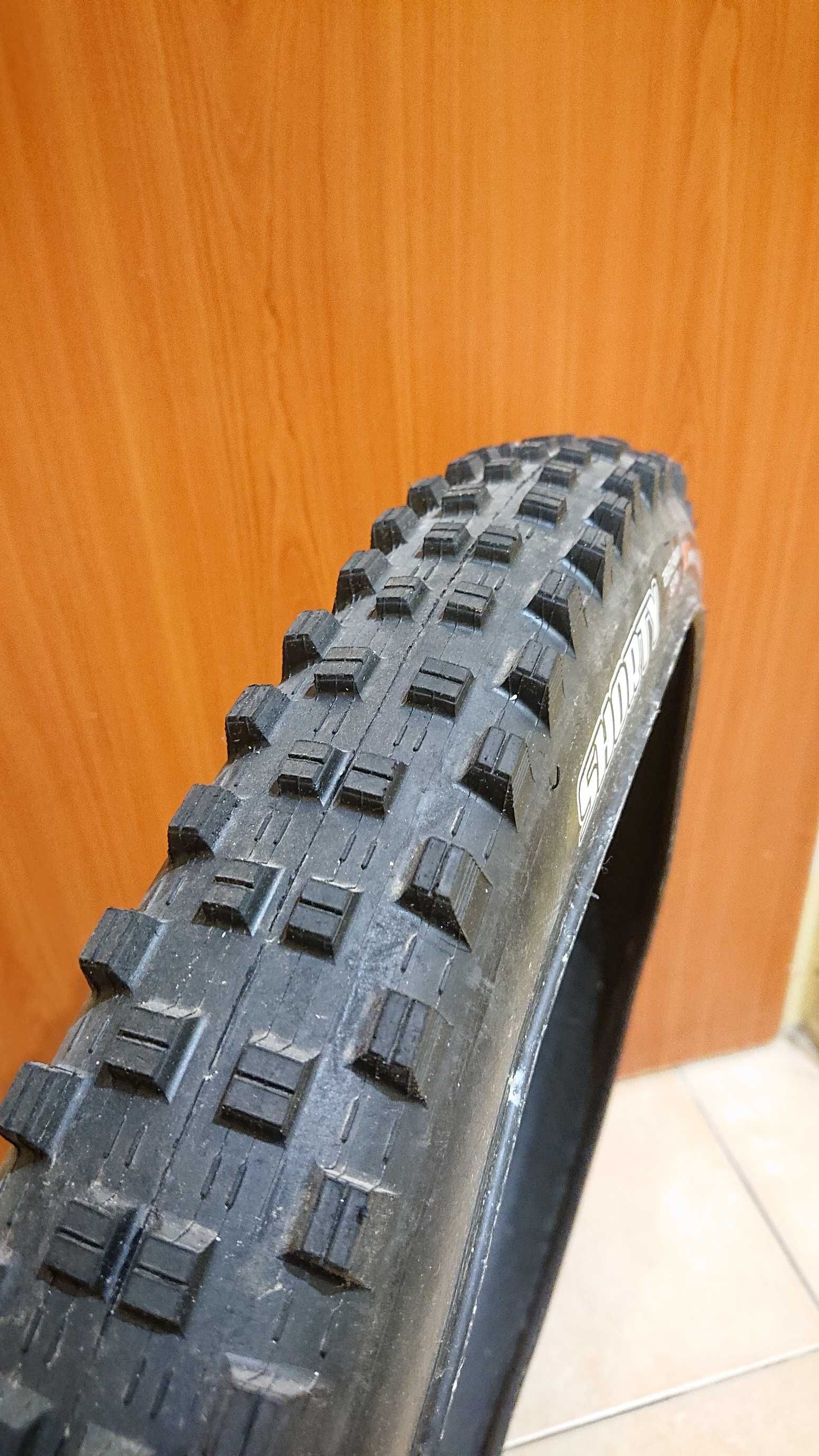 Opona MAXXIS Shorty 29X2.40WT TR DH CASING 60X2TPI