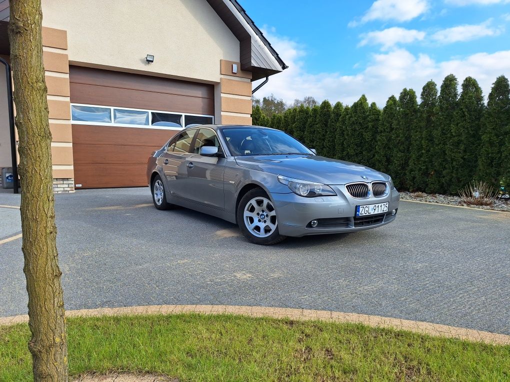 Sprzedam BMW 523i