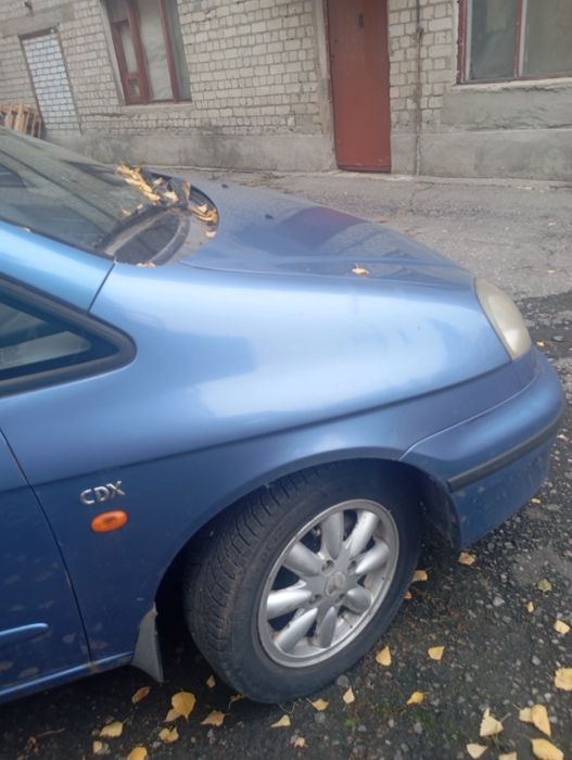 Автомобиль Шевроле Такума