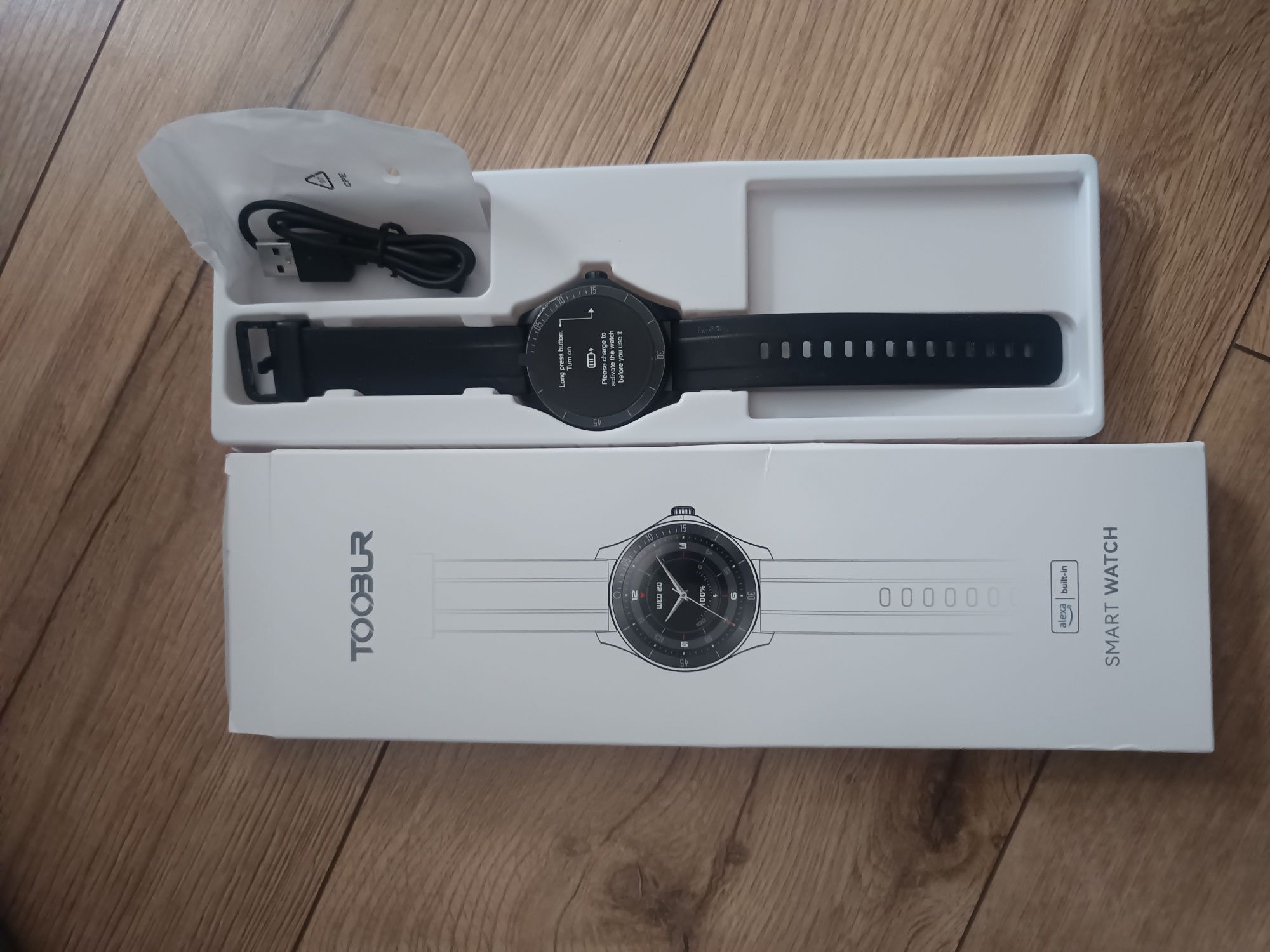 SmartWatch Toobur IDW18