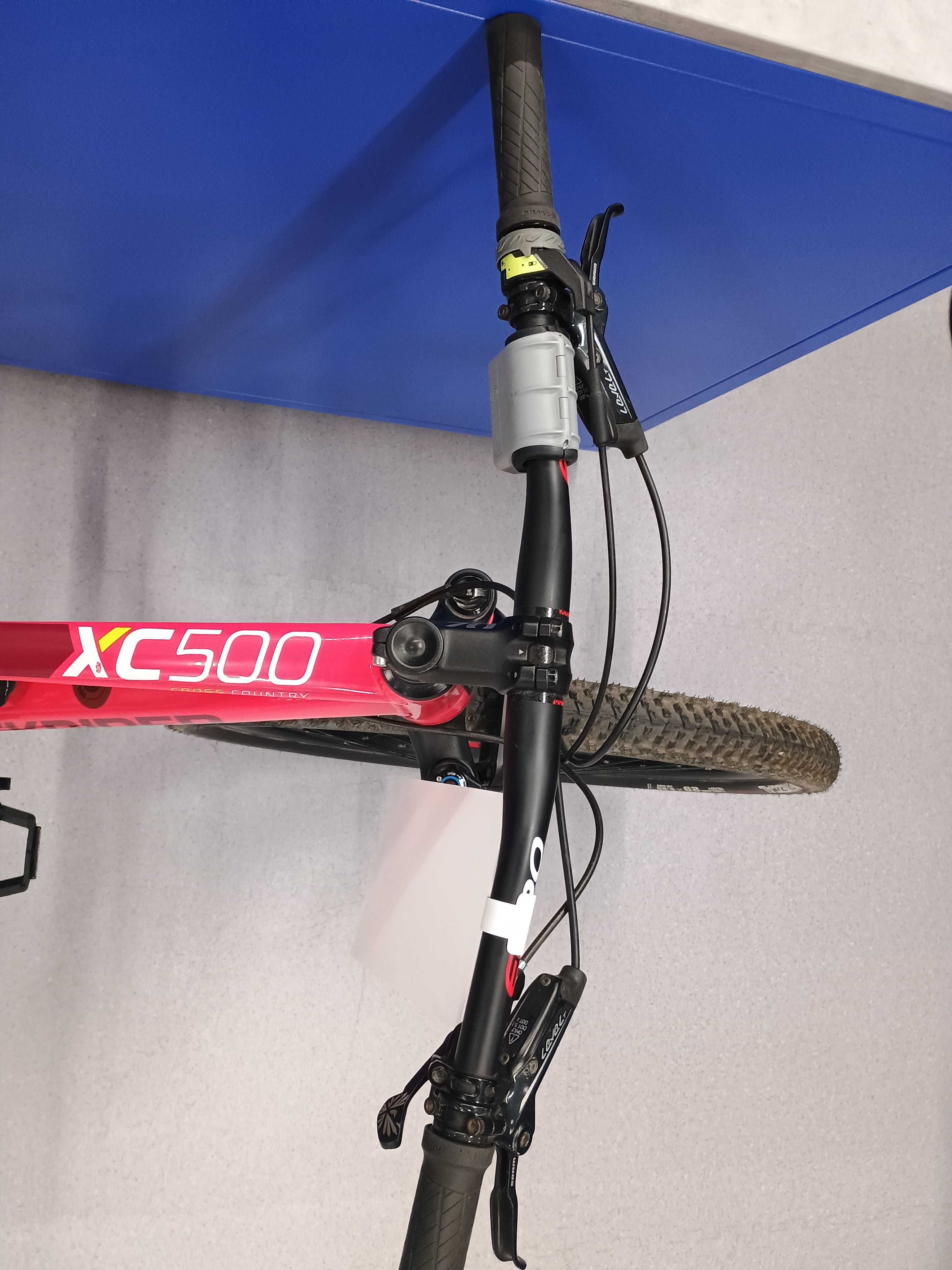 Rower MTB górski Rockrider XC 500. Secondlife/Buyback/Gwarancja.