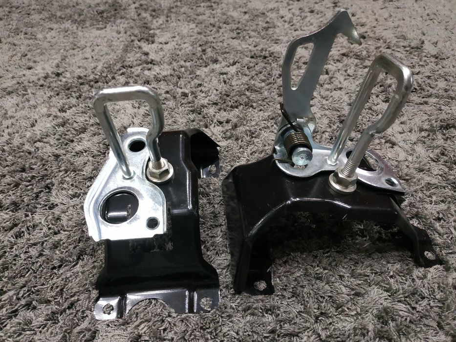 BMW X5 F15 X6 F16 Петля ригель капоту 7308076 ліва 7325992 права