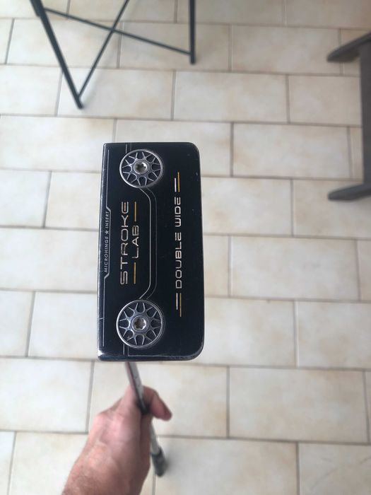 Golf - Material de Golfe para esquerdinos