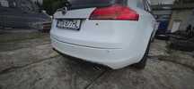 OPEL INSIGNIA KOMBI KOMPLETNY TYLNY ZDERZAK - ZDERZAK TYŁ W KOLOR Z40R