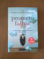 Prometo falhar - Pedro Chagas Freitas